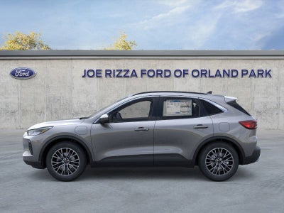 2026 Ford Escape Plug-In Hybrid Base
