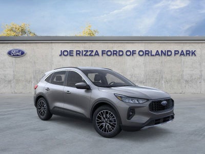 2026 Ford Escape Plug-In Hybrid Base