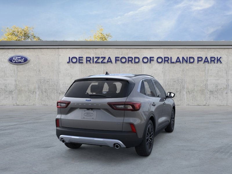 2026 Ford Escape Plug-In Hybrid Base