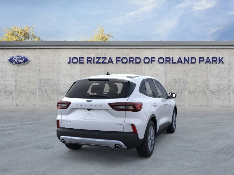 2026 Ford Escape Active