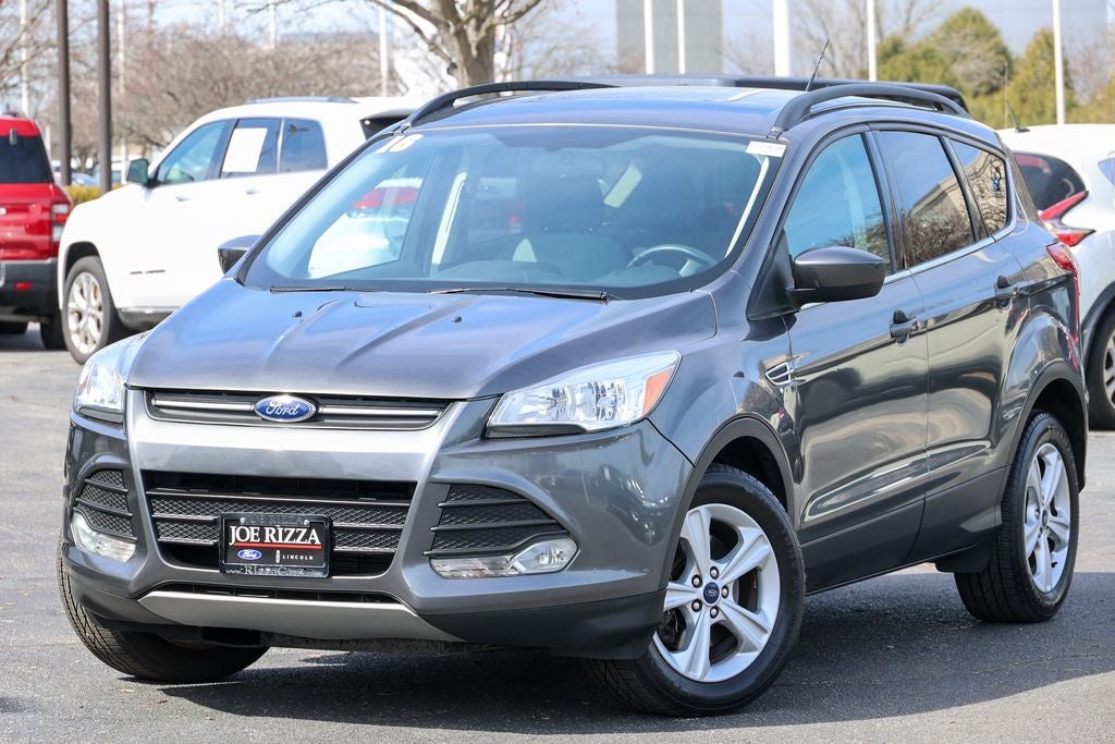 2016 Ford Escape SE