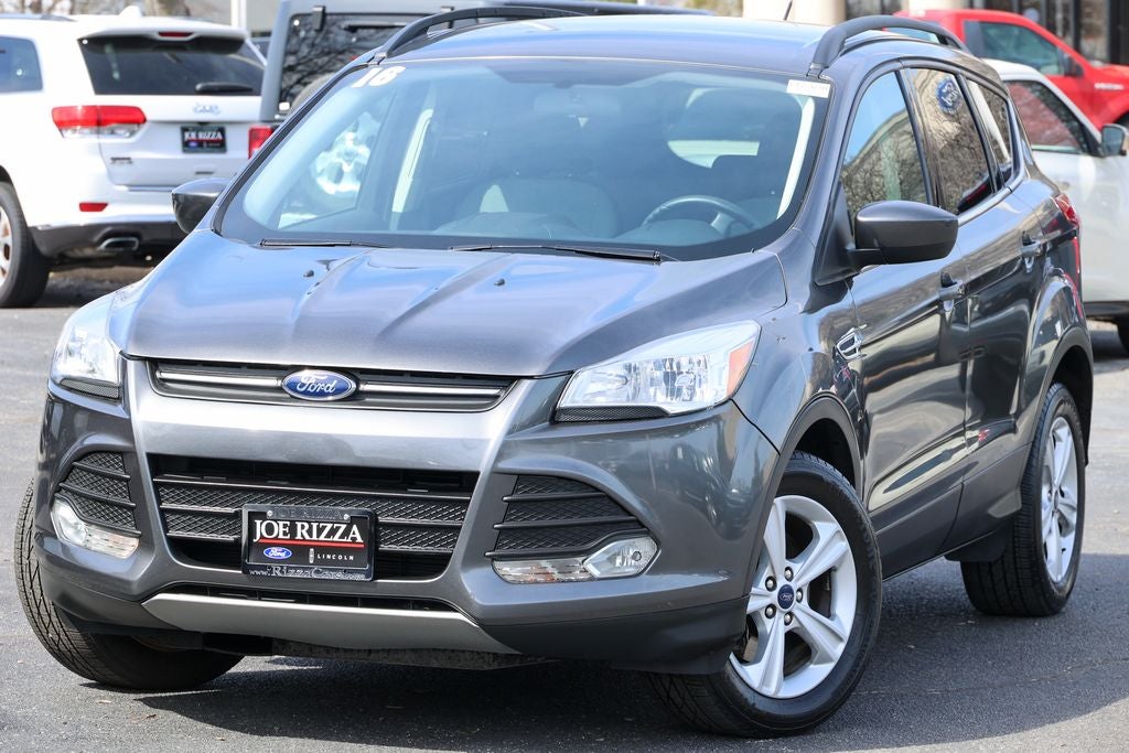 2016 Ford Escape SE