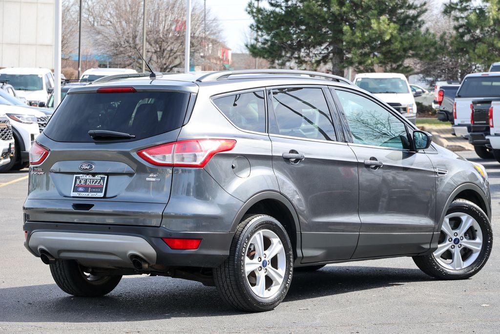 2016 Ford Escape SE