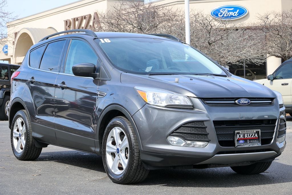 2016 Ford Escape SE