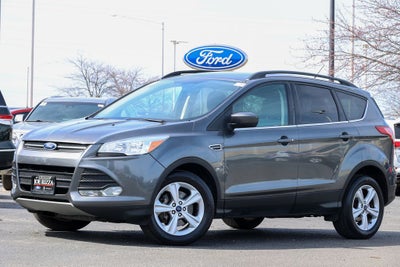 2016 Ford Escape SE