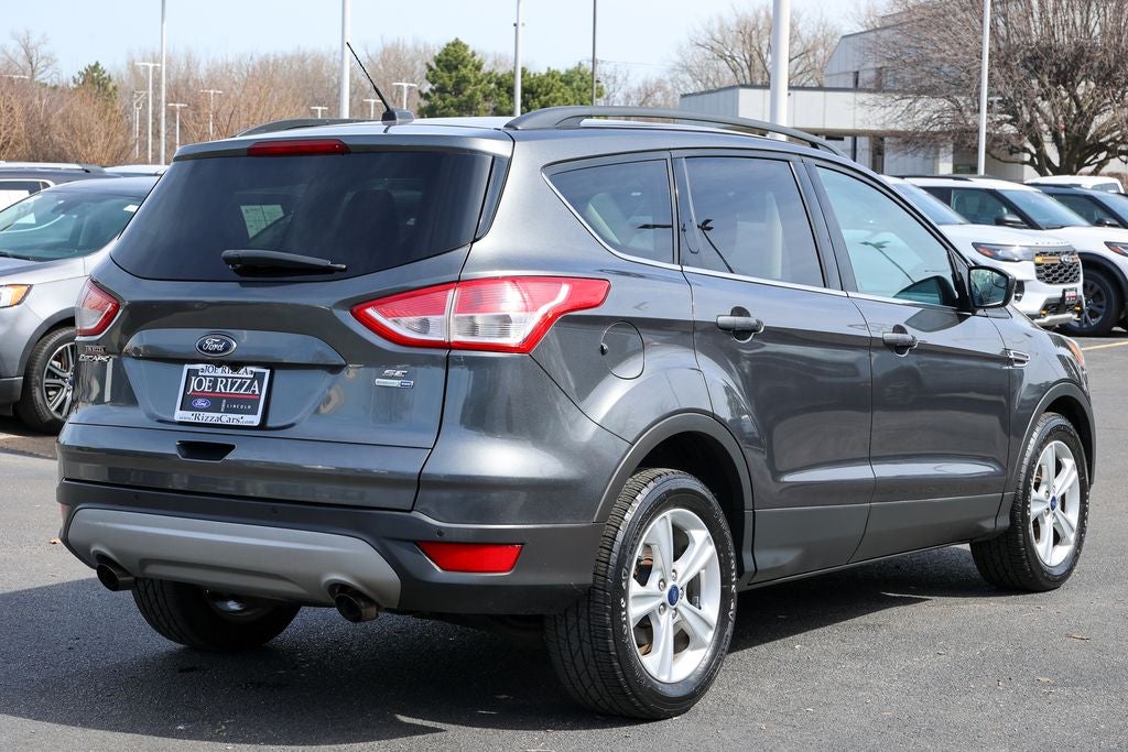 2016 Ford Escape SE
