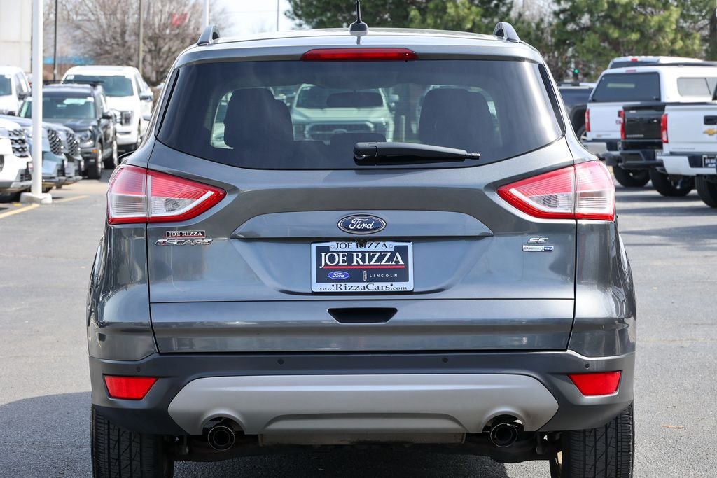 2016 Ford Escape SE