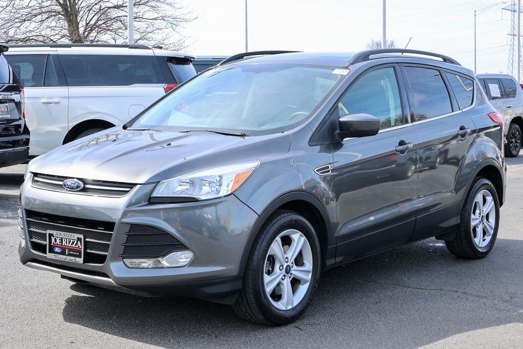 2016 Ford Escape SE