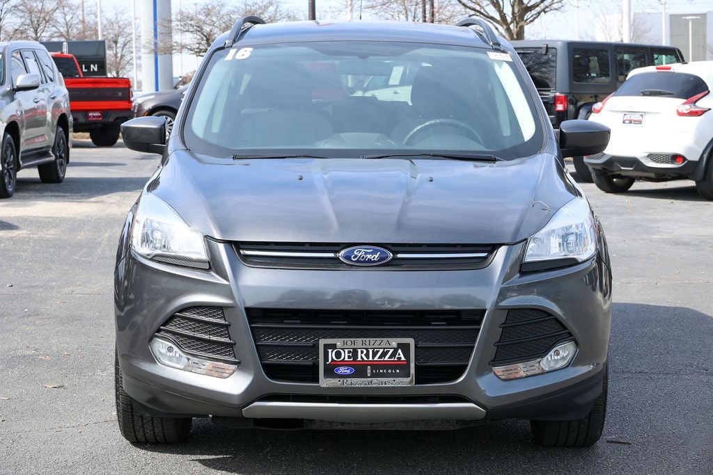 2016 Ford Escape SE