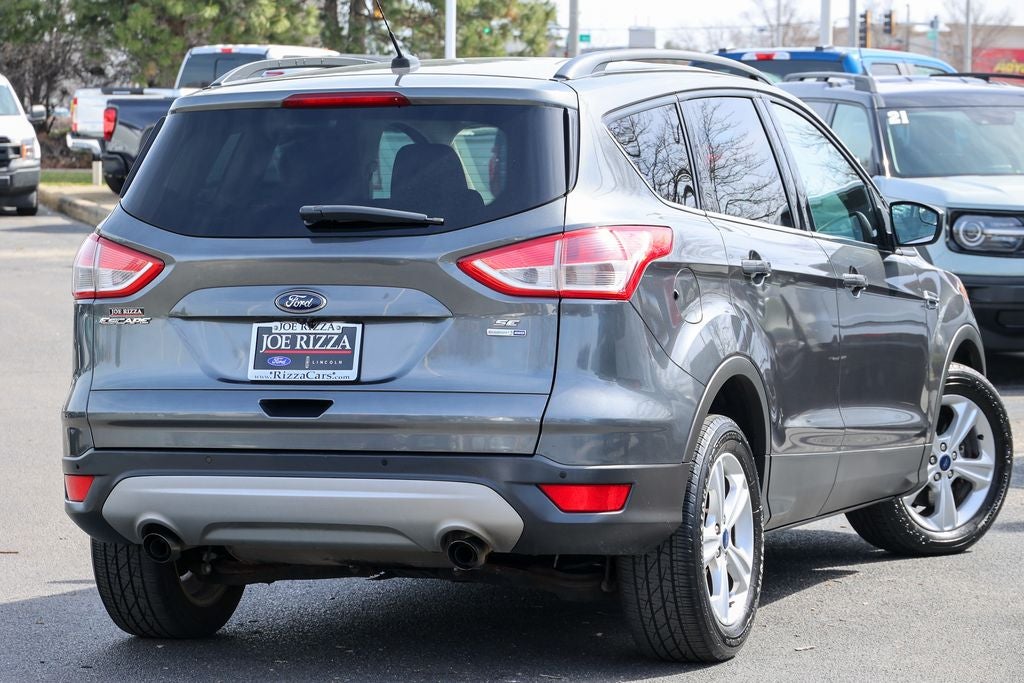 2016 Ford Escape SE