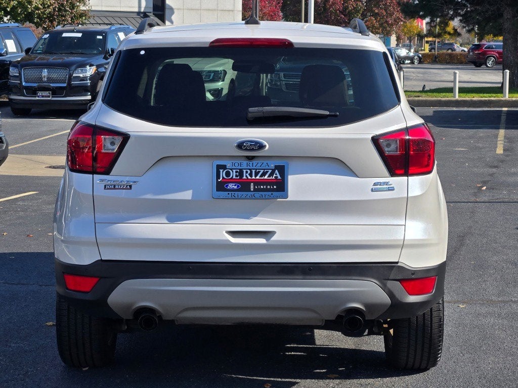 2019 Ford Escape SEL