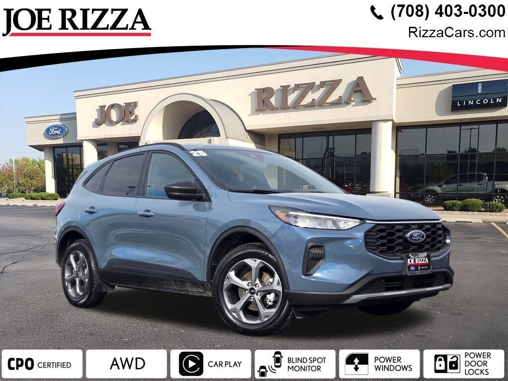 2025 Ford Escape ST-Line