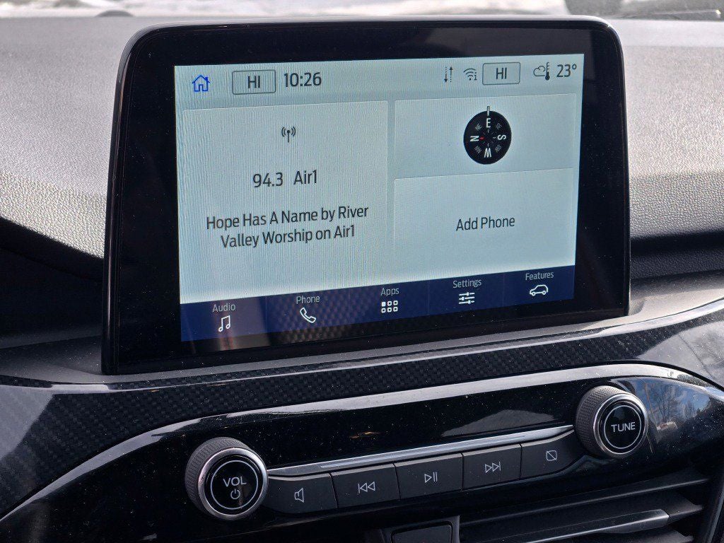 2025 Ford Escape ST-Line