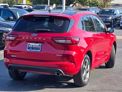2023 Ford Escape ST-Line