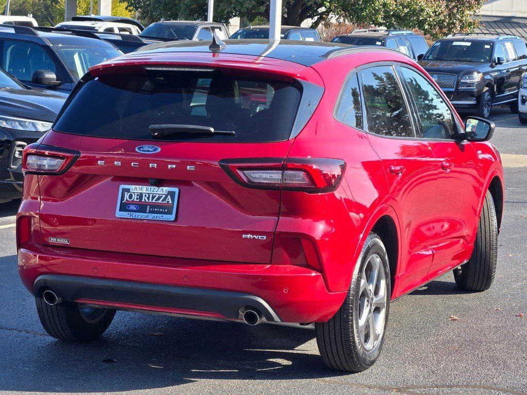 2023 Ford Escape ST-Line