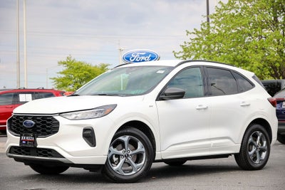 2024 Ford Escape ST-Line