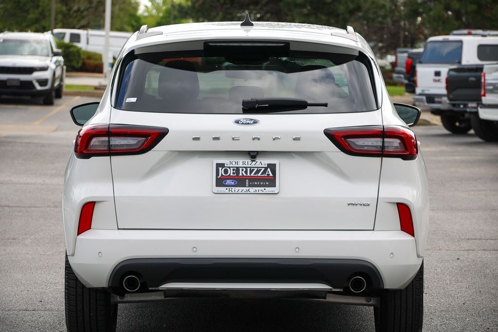 2024 Ford Escape ST-Line