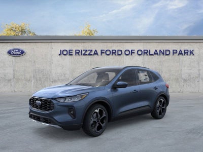 2026 Ford Escape ST-Line Select