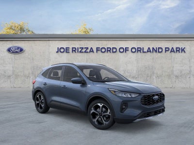 2026 Ford Escape ST-Line Select