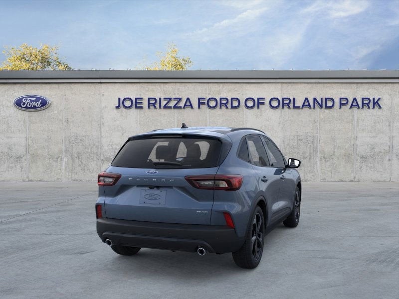 2026 Ford Escape ST-Line Select