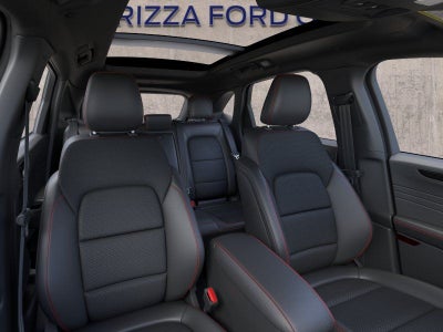 2026 Ford Escape ST-Line Select