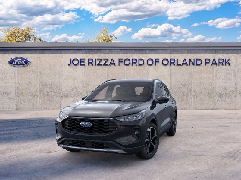 2026 Ford Escape ST-Line Select