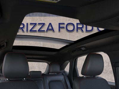 2026 Ford Escape ST-Line Select