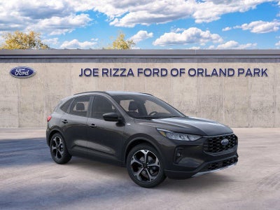 2026 Ford Escape ST-Line Select
