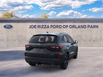 2026 Ford Escape ST-Line Select