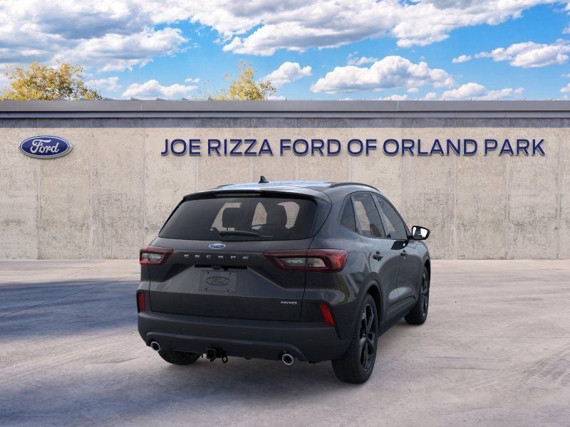 2026 Ford Escape ST-Line Select