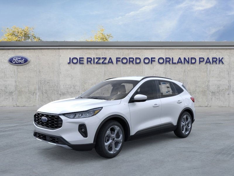 2026 Ford Escape Hybrid ST-Line Select