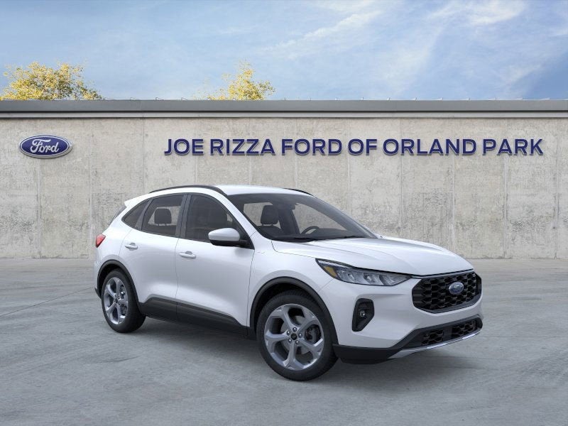 2026 Ford Escape Hybrid ST-Line Select