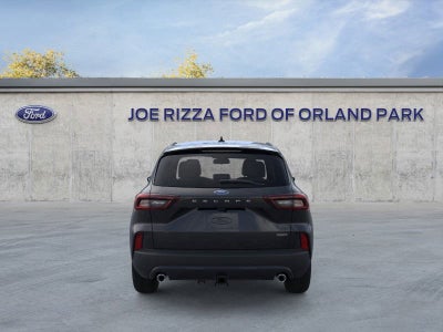 2026 Ford Escape Hybrid ST-Line Select