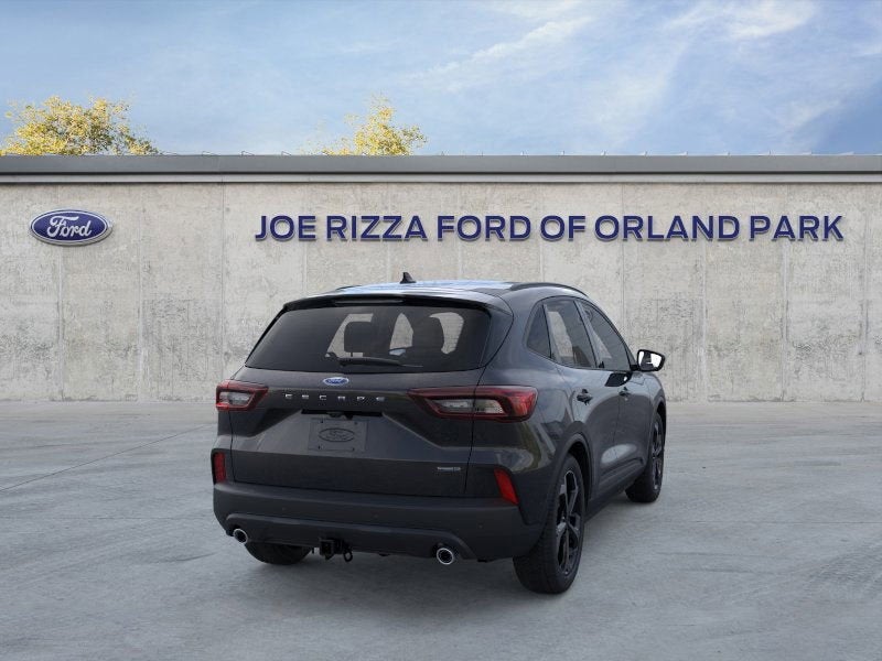 2026 Ford Escape Hybrid ST-Line Select