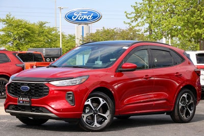 2025 Ford Escape ST-Line Elite
