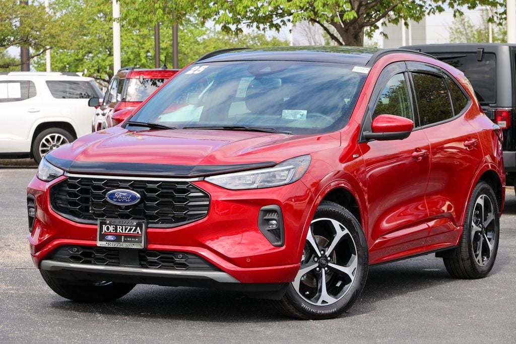 2025 Ford Escape ST-Line Elite