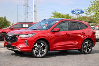 2025 Ford Escape ST-Line Elite