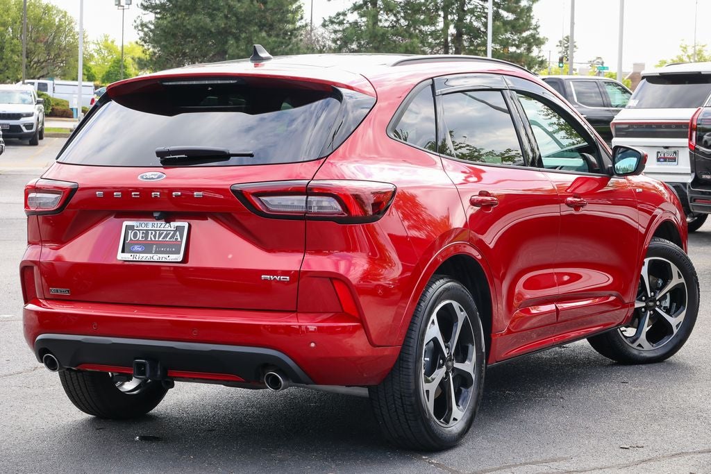 2025 Ford Escape ST-Line Elite