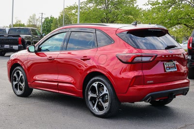 2025 Ford Escape ST-Line Elite