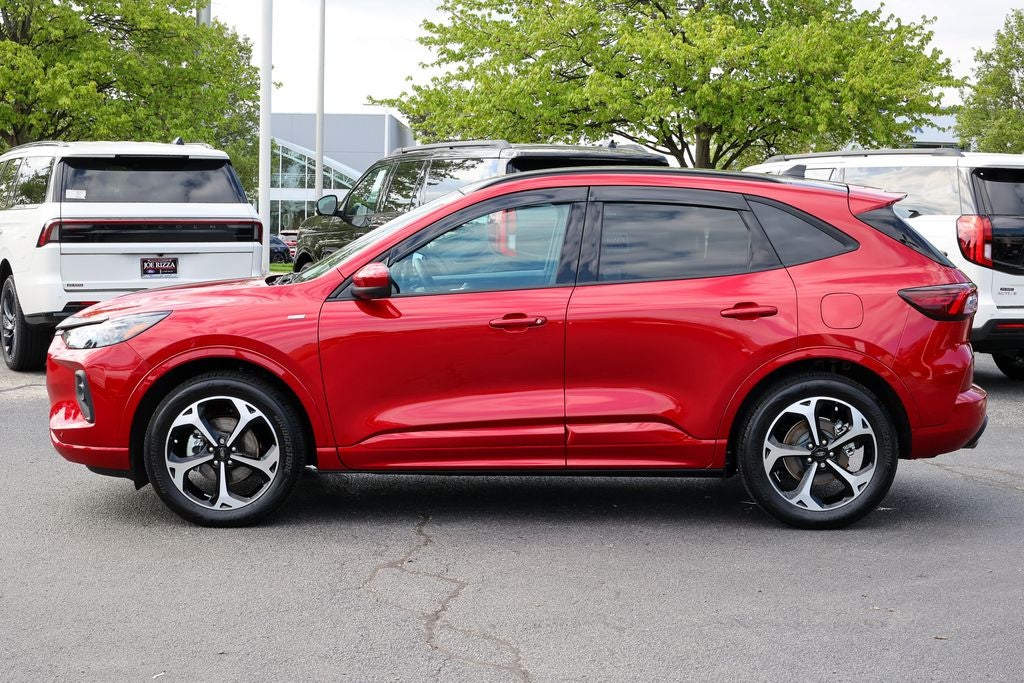 2025 Ford Escape ST-Line Elite