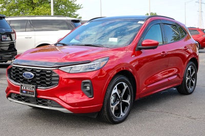 2025 Ford Escape ST-Line Elite