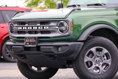 2023 Ford Bronco Big Bend