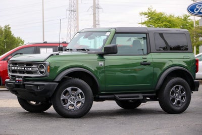 2023 Ford Bronco Big Bend
