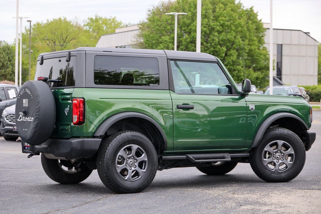 2023 Ford Bronco Big Bend