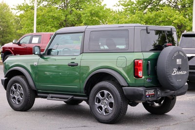 2023 Ford Bronco Big Bend
