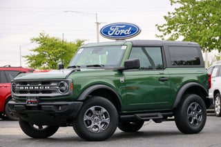 2023 Ford Bronco Big Bend