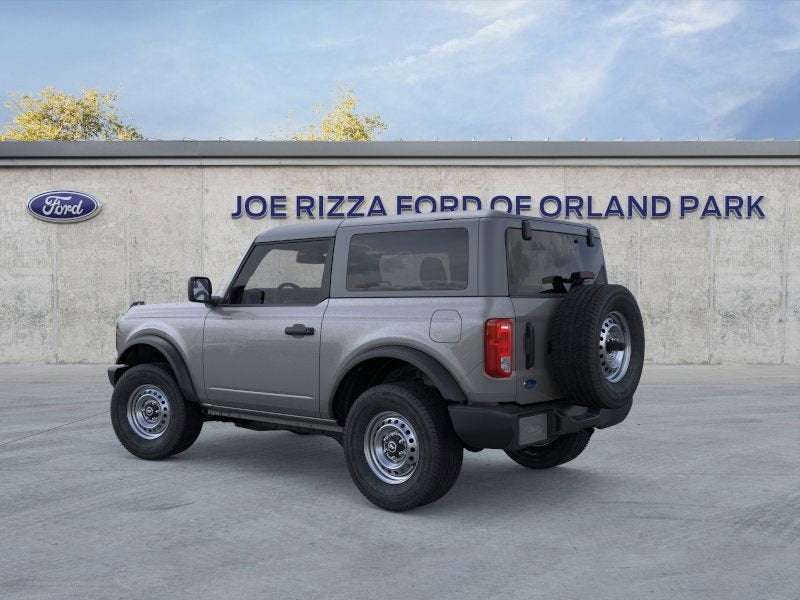 2025 Ford Bronco Base