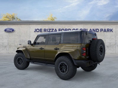 2025 Ford Bronco Raptor