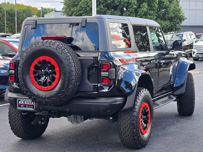 2024 Ford Bronco Raptor