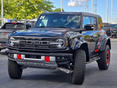 2024 Ford Bronco Raptor